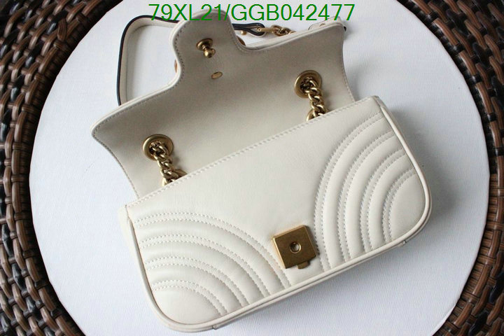 Gucci Bag-(4A)-Marmont,Code: GGB042477,$:79USD