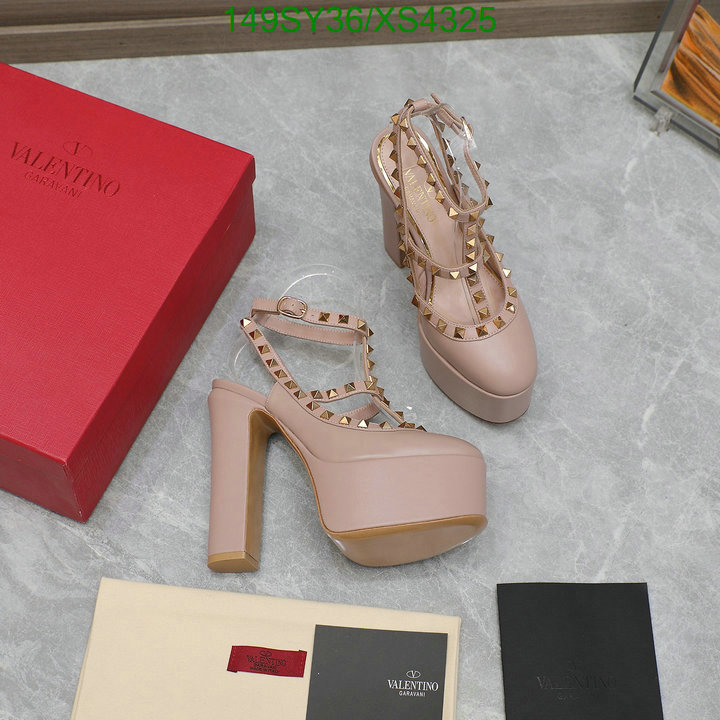 Women Shoes-Valentino, Code: XS4325,$: 149USD