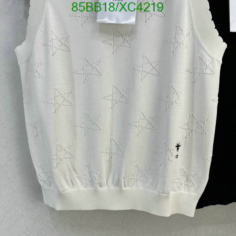 Clothing-Dior, Code: XC4219,$: 85USD