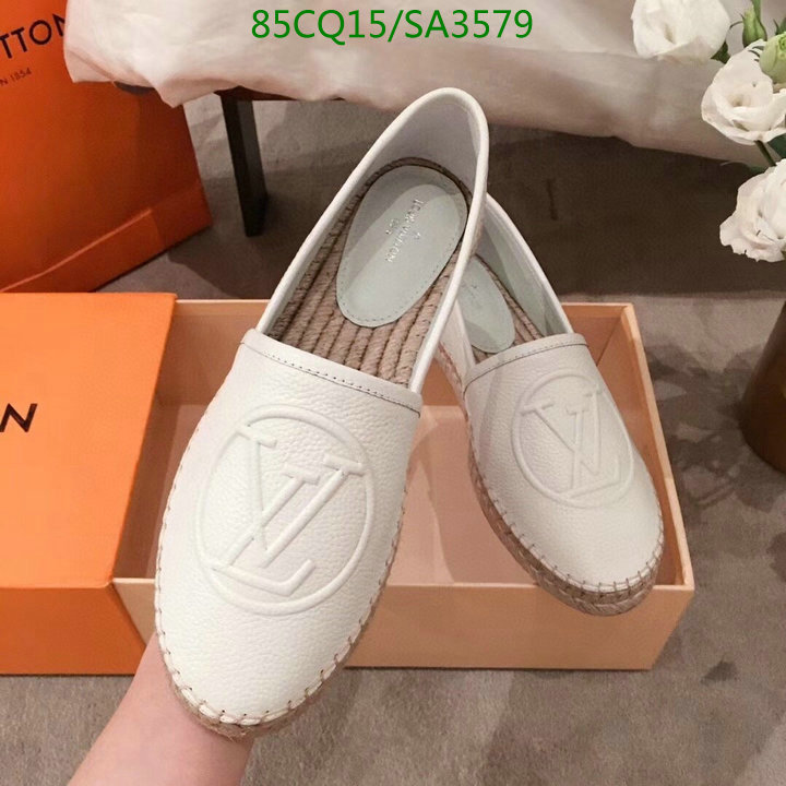 Women Shoes-LV, Code: SA3579,$: 85USD