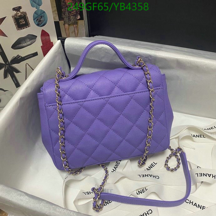 Chanel Bags -(Mirror)-Diagonal-,Code: YB4358,