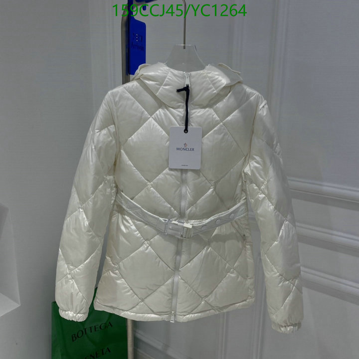 Down jacket Women-Moncler, Code: YC1264,