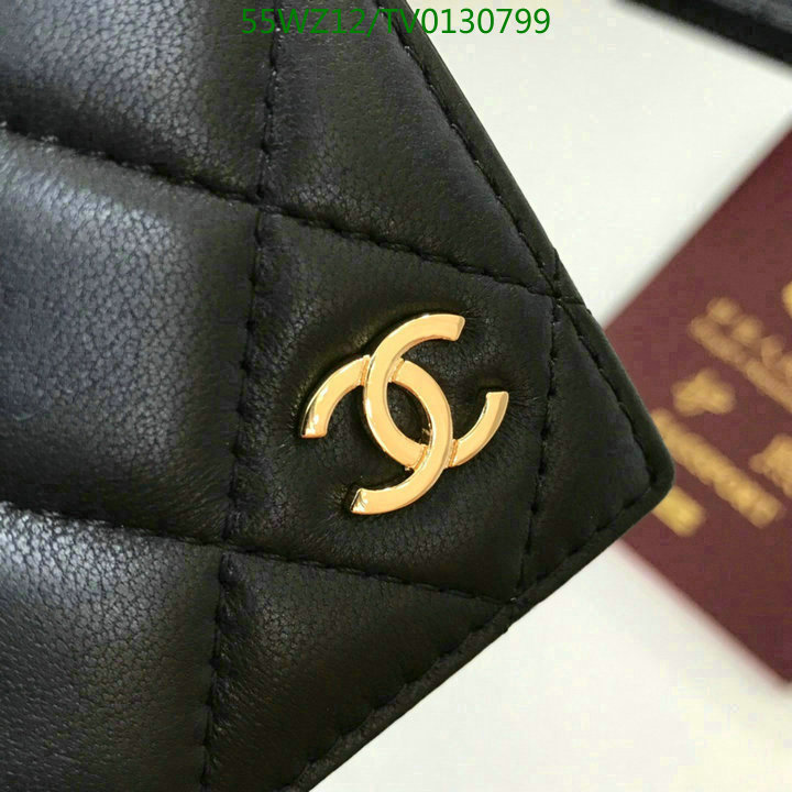 Chanel Bags ( 4A )-Wallet-,Code: TV0130799,$: 55USD