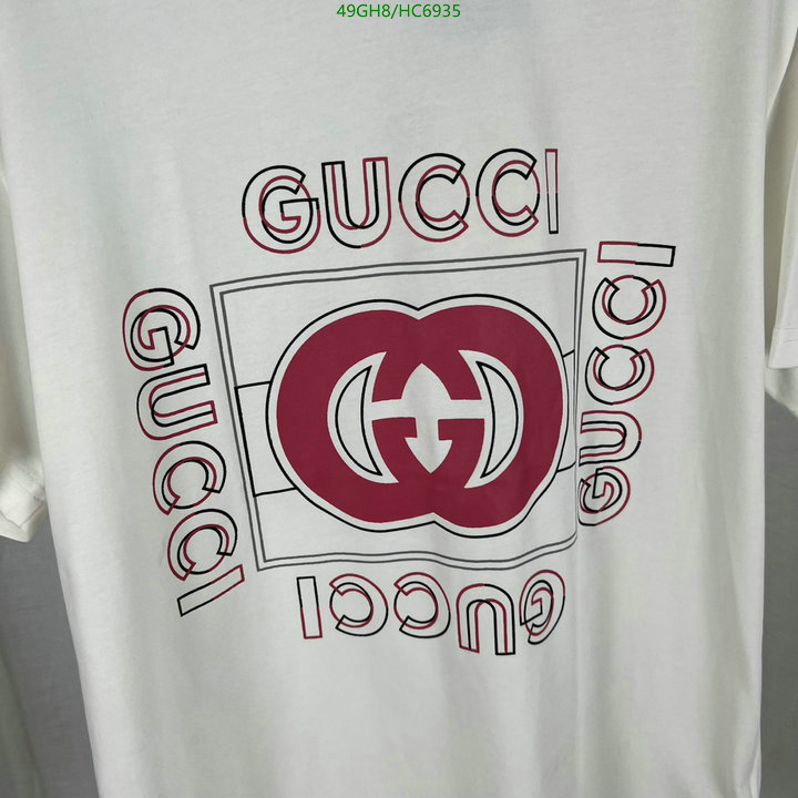 Clothing-Gucci, Code: HC6935,$: 49USD