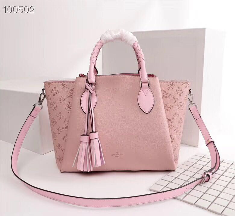 LV Bags-(4A)-Handbag Collection-,Code: LB121399,