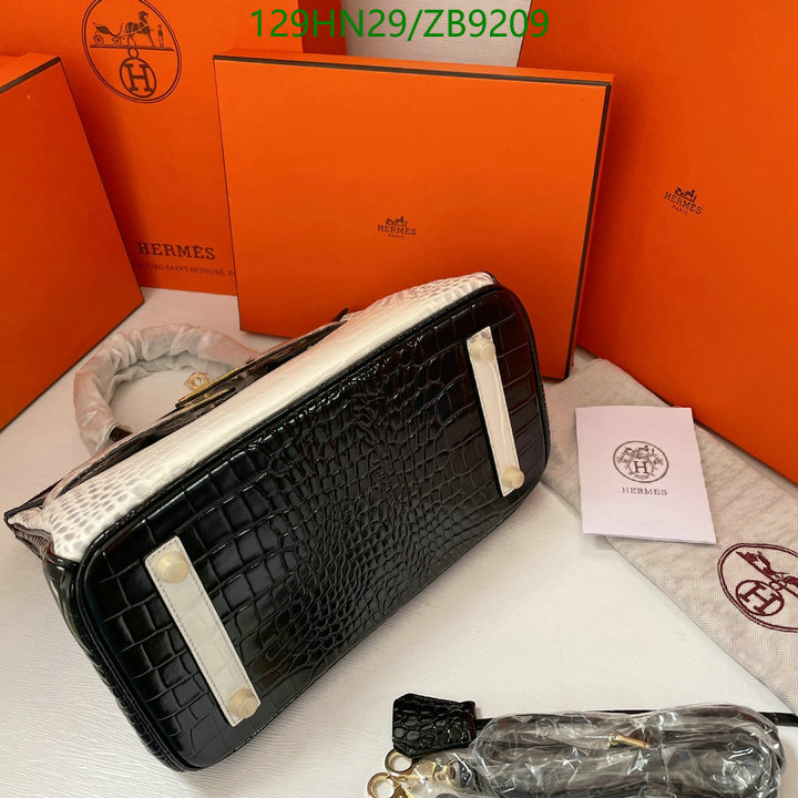 Hermes Bag-(4A)-Birkin-,Code: ZB9209,