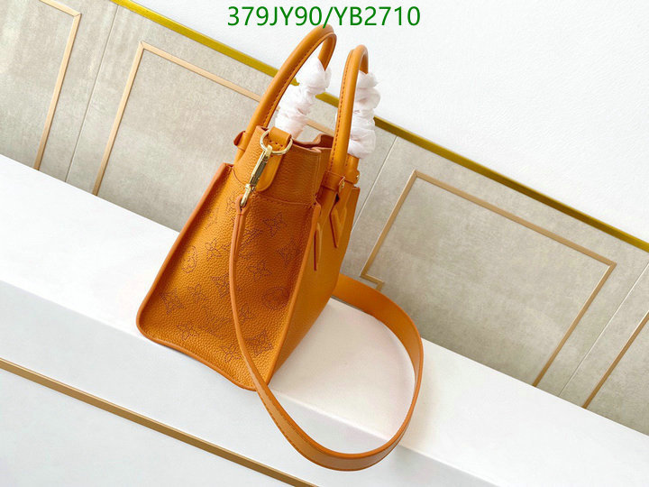 LV Bags-(Mirror)-Handbag-,Code: YB2710,$: 379USD