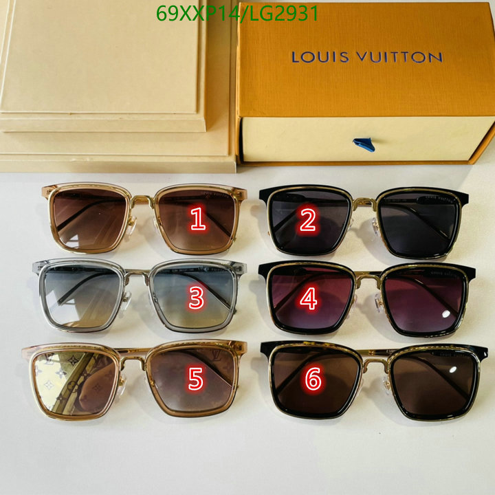Glasses-LV, Code: LG2931,$: 69USD