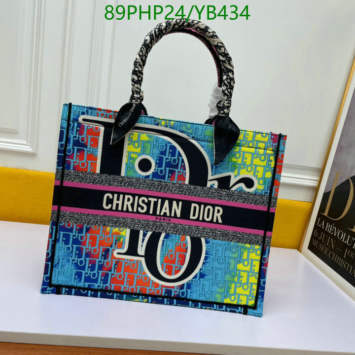 Dior Bags-(4A)-Book Tote-,Code: YB434,