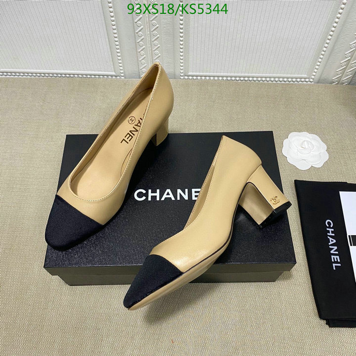 Women Shoes-Chanel,Code: KS5344,$: 95USD