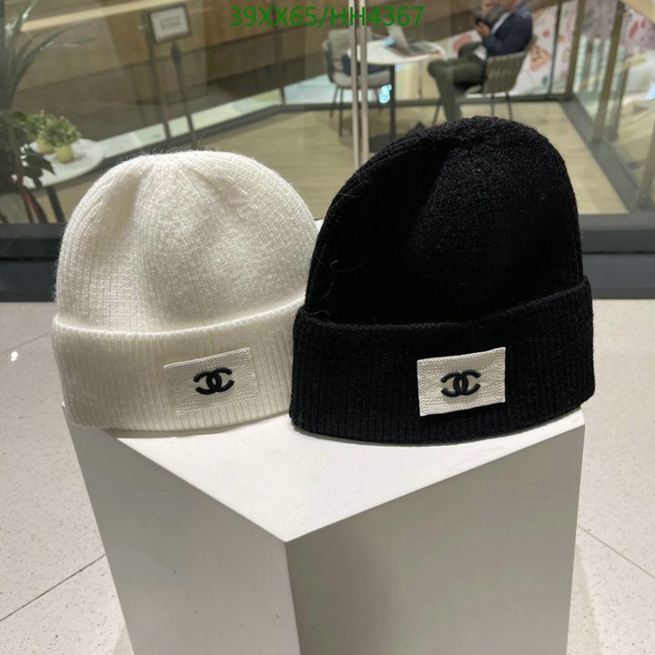 Cap -(Hat)-Chanel, Code: HH4367,$: 39USD