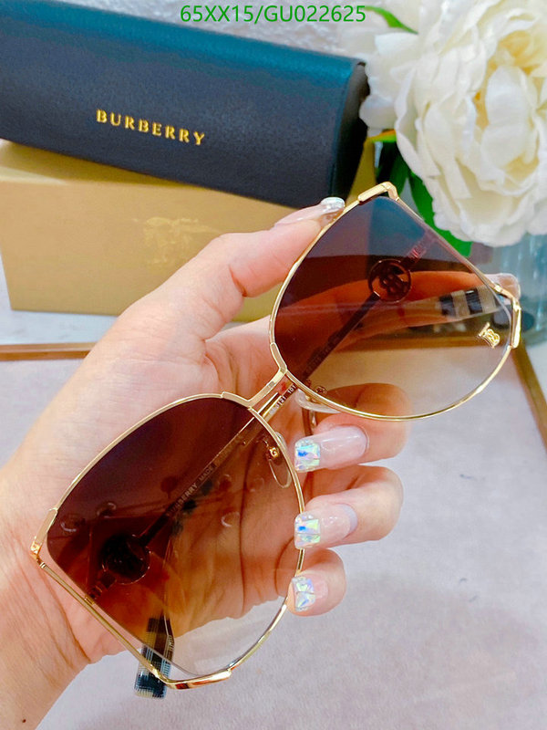 Glasses-Burberry, Code: GU022625,$: 65USD