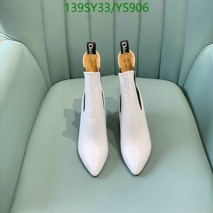 Women Shoes-Chloe, Code: YS906,$:139USD