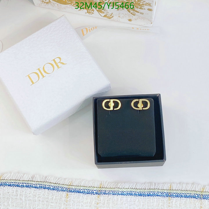 Jewelry-Dior,Code: YJ5466,$: 32USD