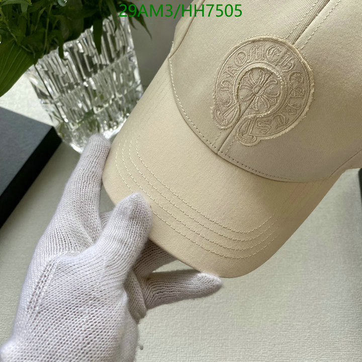 Cap -(Hat)-Chrome Hearts, Code: HH7505,$: 29USD