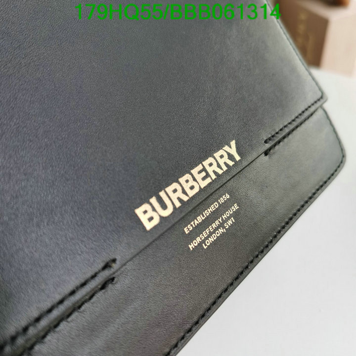 Burberry Bag-(Mirror)-Diagonal-,Code: BBB061314,$: 179USD