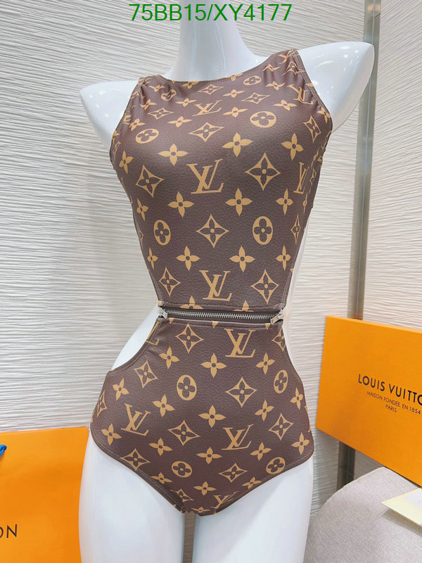 Swimsuit-LV, Code: XY4177,$: 75USD