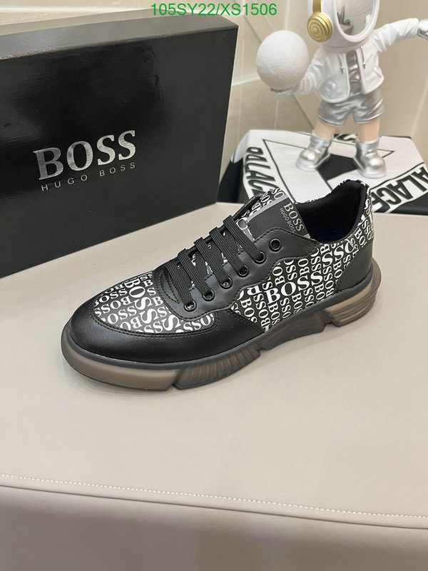 Men shoes-Boss, Code: XS1506,$: 105USD