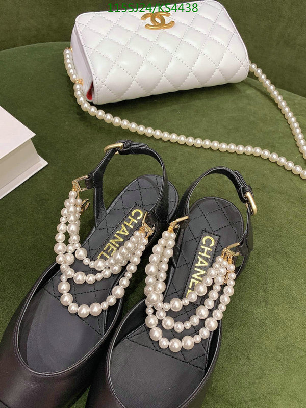 Women Shoes-Chanel,Code: KS4438,$: 115USD