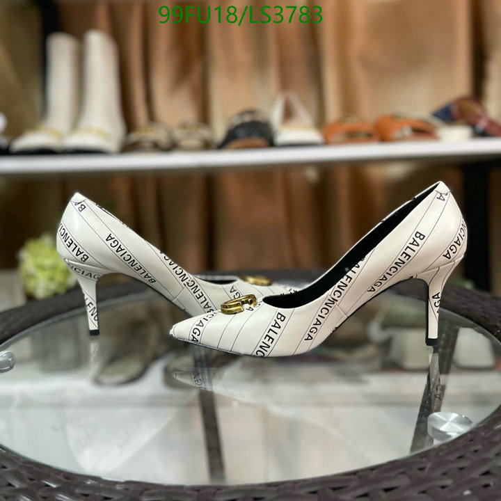 Women Shoes-Gucci, Code: LS3783,$: 99USD