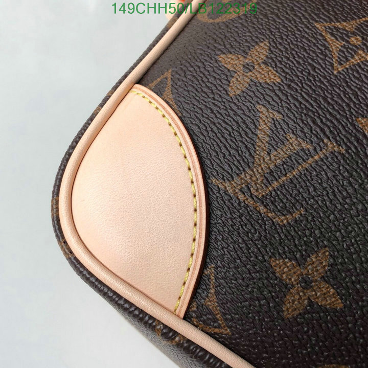 LV Bags-(Mirror)-Pochette MTis-Twist-,Code: LB122319,$:149USD