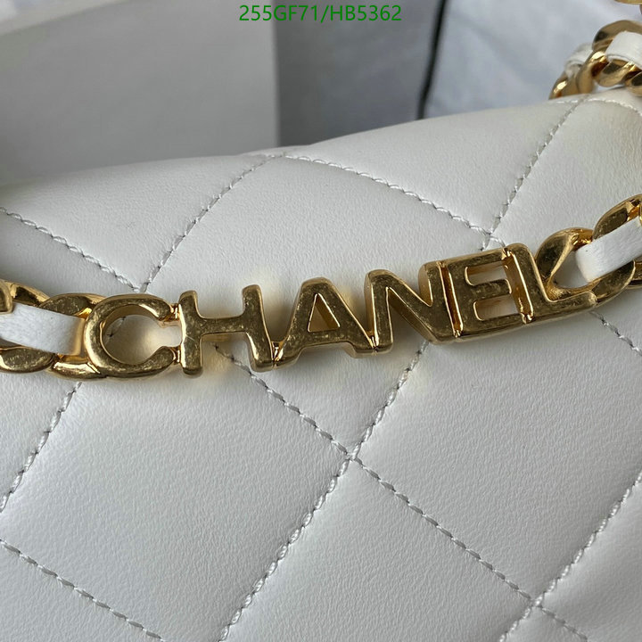 Chanel Bags -(Mirror)-Diagonal-,Code: HB5362,$: 255USD