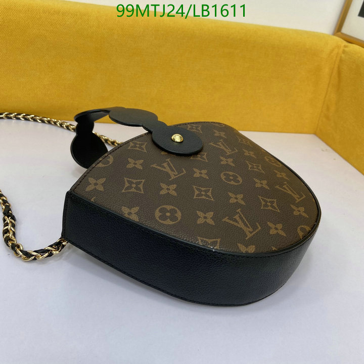 LV Bags-(4A)-Pochette MTis Bag-Twist-,Code: LB1611,$: 99USD