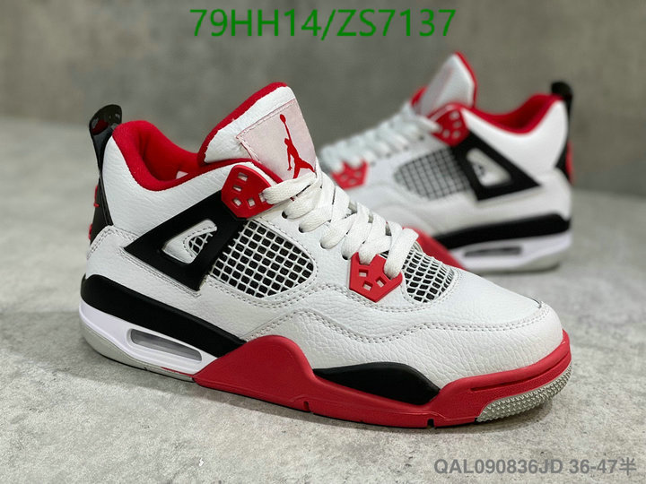 Men shoes-Air Jordan, Code: ZS7137,$: 79USD