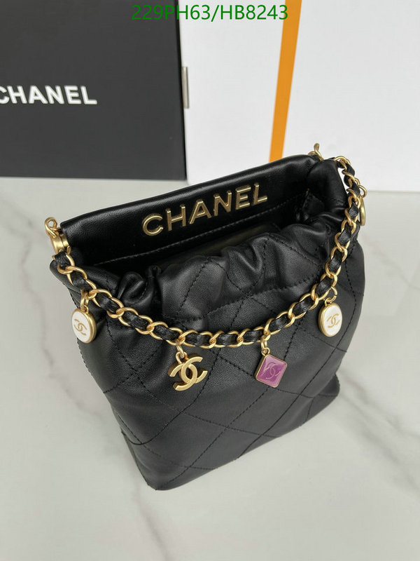 Chanel Bags -(Mirror)-Diagonal-,Code: HB8243,$: 229USD