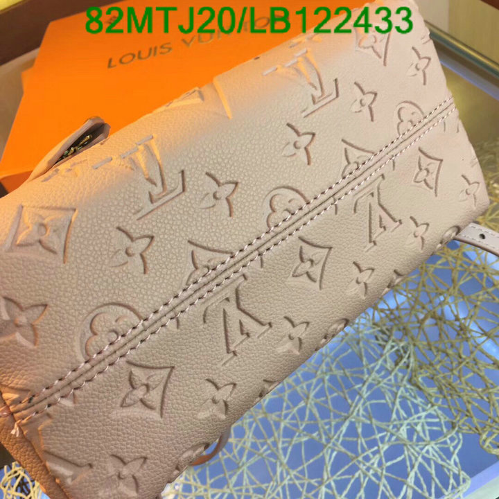 LV Bags-(4A)-Backpack-,Code: LB122433,$: 82USD