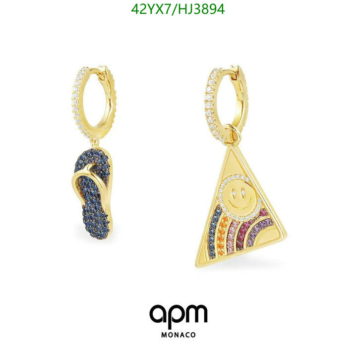 Jewelry-APM, Code: HJ3894,$: 42USD