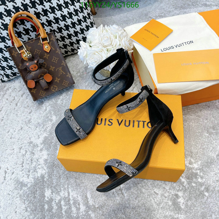 Women Shoes-LV, Code: YS1666,$: 115USD