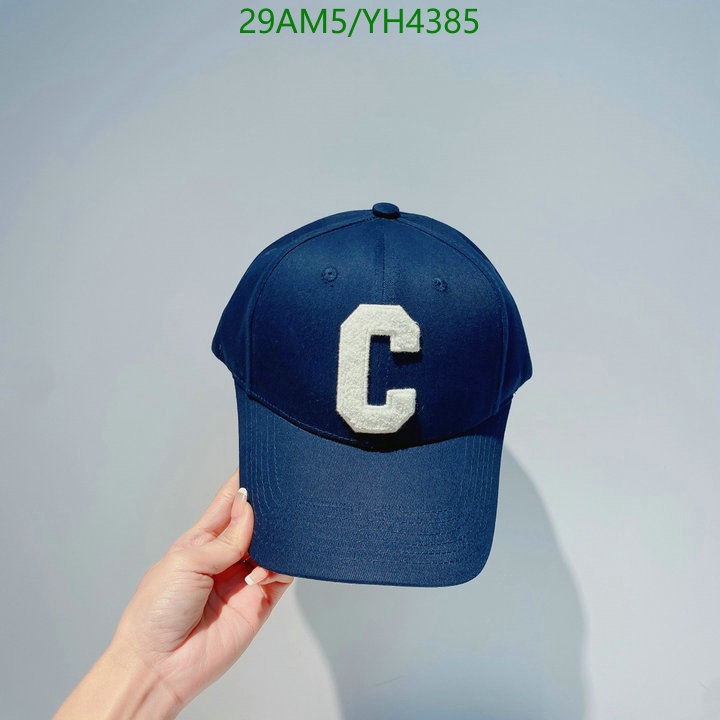 Cap -(Hat)-CELINE, Code: YH4385,$: 29USD