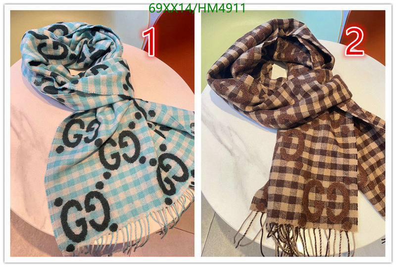 Scarf-Gucci, Code: HM4911,$: 69USD