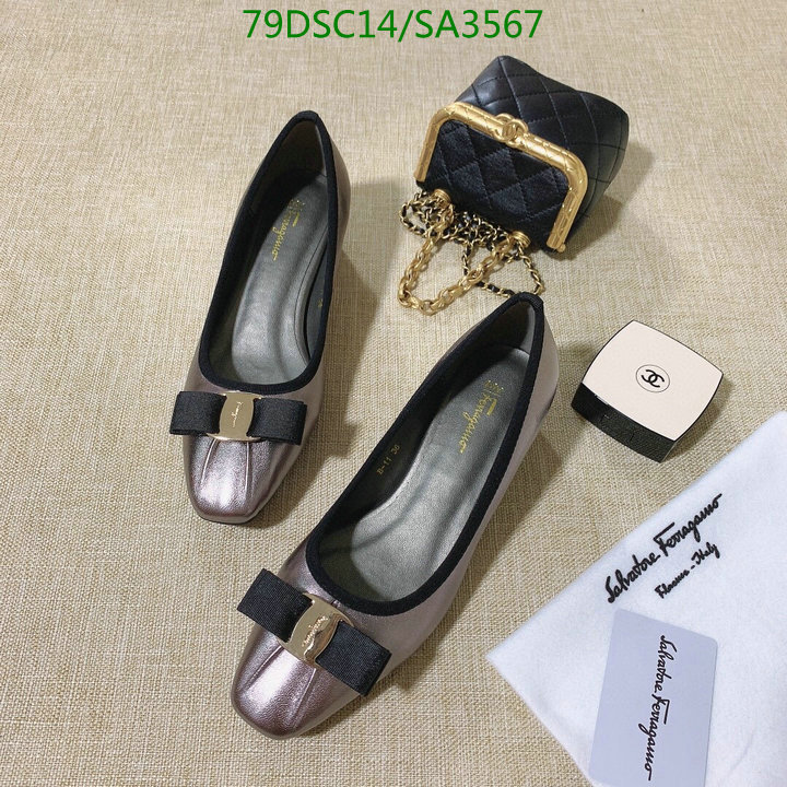 Women Shoes-Ferragamo, Code: SA3567,$: 79USD