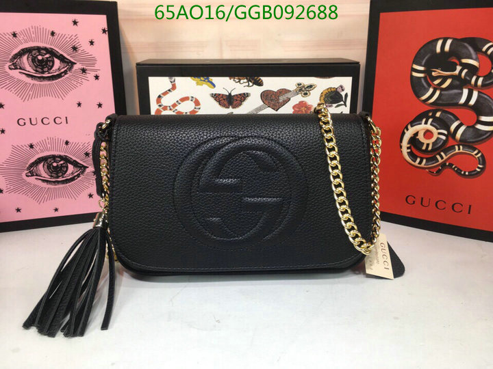 Gucci Bag-(4A)-Diagonal-,Code: GGB092688,