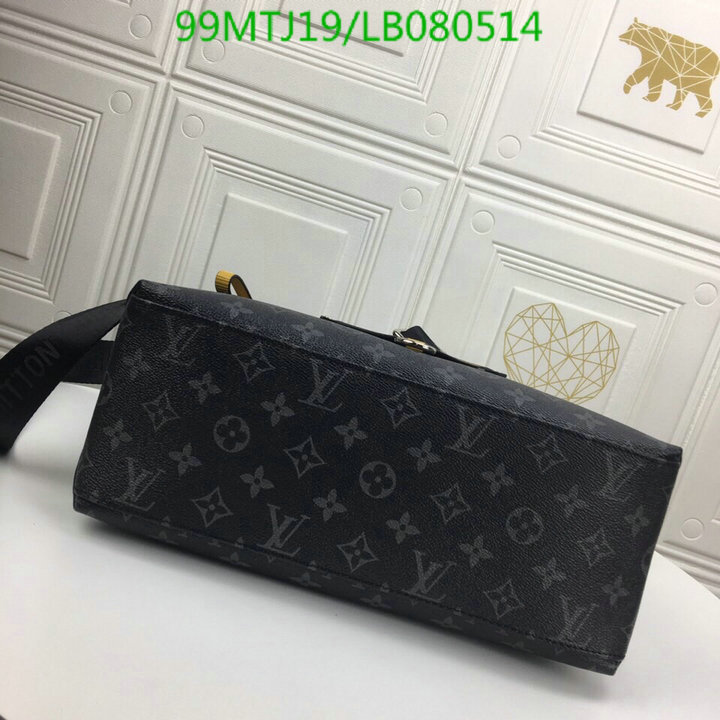 LV Bags-(4A)-Pochette MTis Bag-Twist-,Code: LB080514,$: 99USD