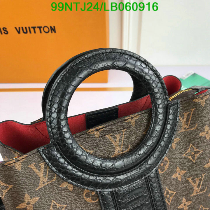 LV Bags-(4A)-Handbag Collection-,Code: LB060916,$: 99USD