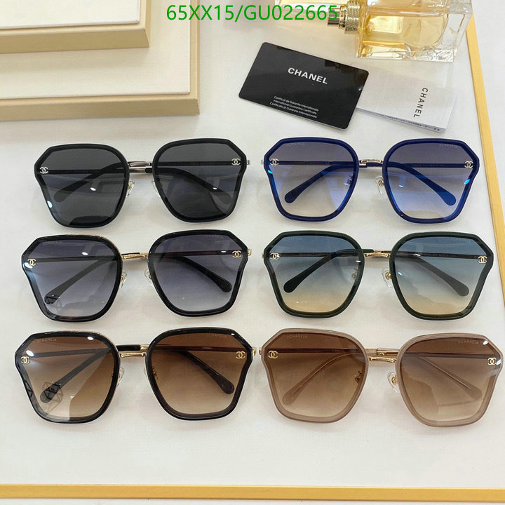 Glasses-Chanel,Code: GU022665,$: 65USD