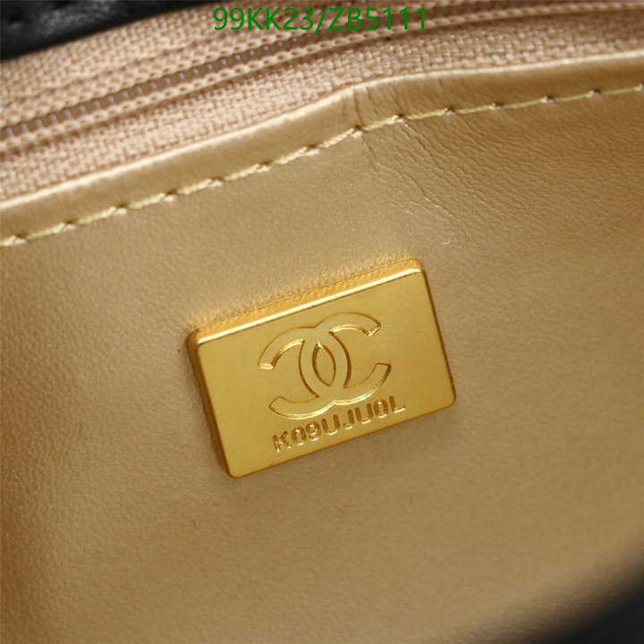 Chanel Bags ( 4A )-Diagonal-,Code: ZB5111,$: 99USD