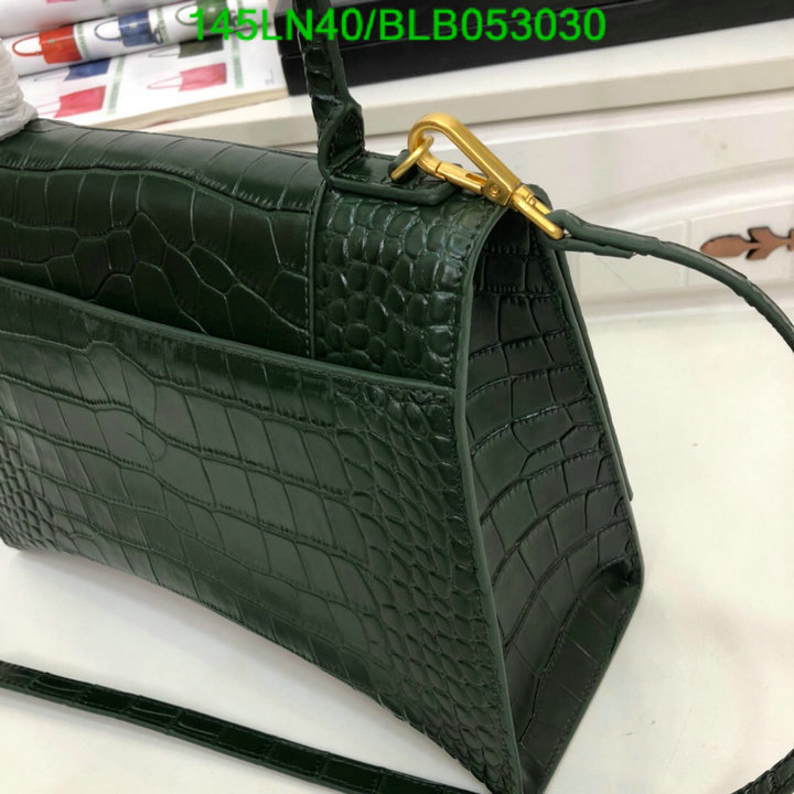 Balenciaga Bag-(4A)-Hourglass-,Code: BLB053030,$: 145USD