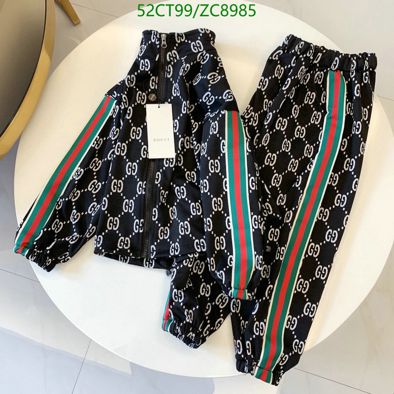 Kids clothing-Gucci, Code: ZC8985,$: 52USD