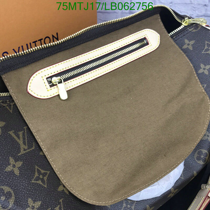 LV Bags-(4A)-Speedy-,Code: LB062756,$: 75USD