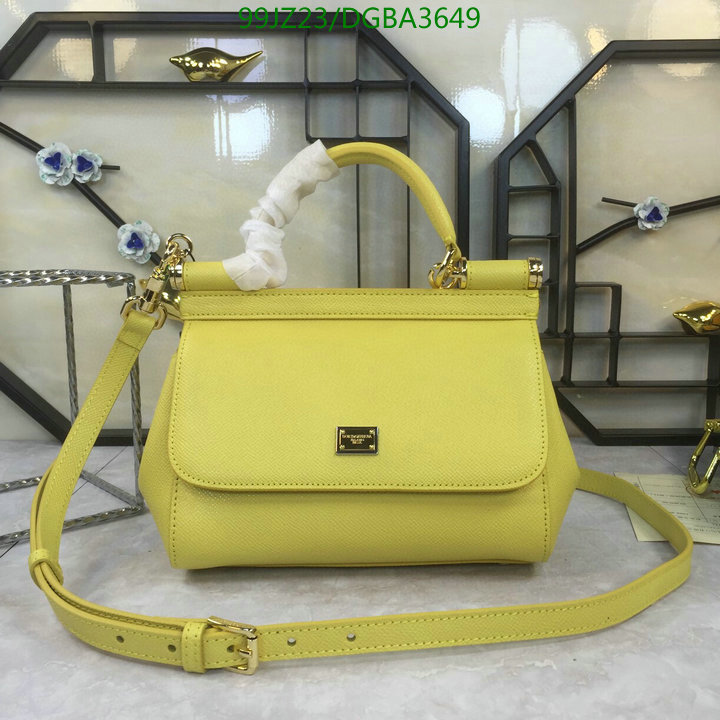 D&G Bag-(4A)-Sicily,Code: DGBA3649,$: 99USD