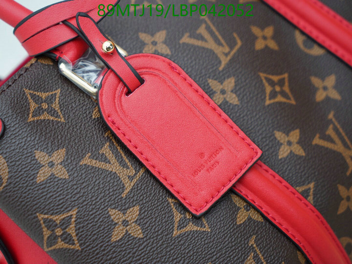 LV Bags-(4A)-Handbag Collection-,Code: LBP042052,$: 89USD