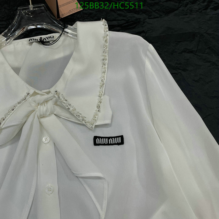 Clothing-MIUMIU, Code: HC5511,$: 125USD