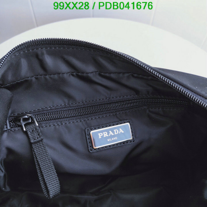 Prada Bag-(Mirror)-Diagonal-,Code: PDB041676,$: 99USD