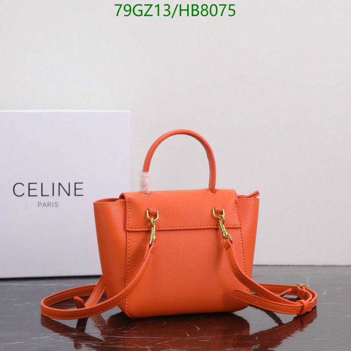 Celine Bag-(4A)-Belt Bag,Code: HB8075,$: 79USD