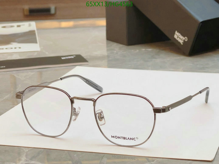 Glasses-Montblanc, Code: HG4563,$: 65USD