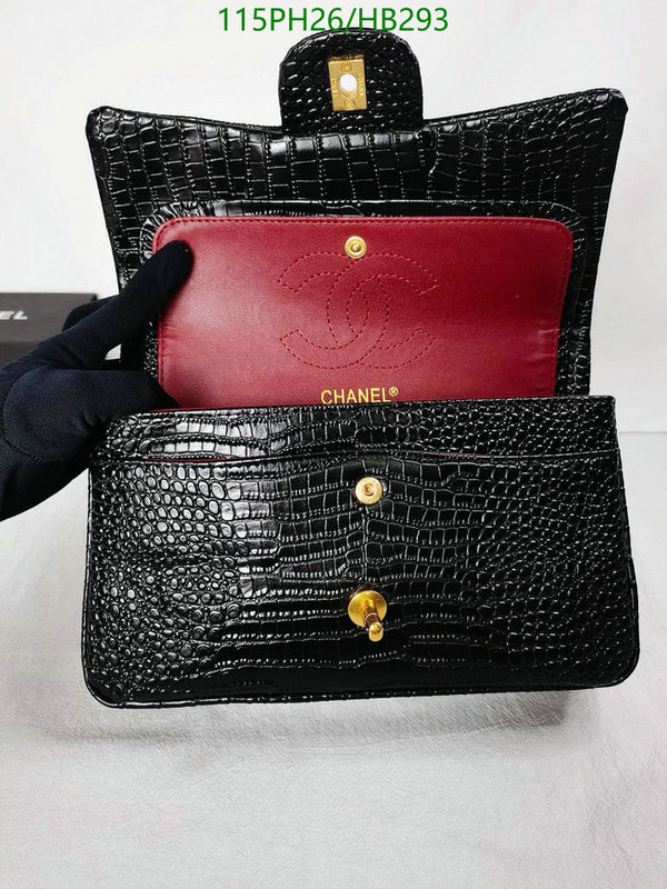 Chanel Bags ( 4A )-Diagonal-,Code: HB293,$: 115USD